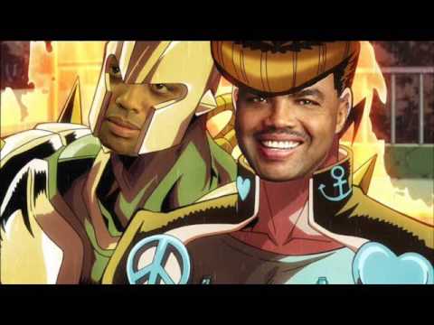 Barkley's Bizarre Adventure: Backboard is Unbreakable Theme (Quad City DJs vs. Yugo Kanno)