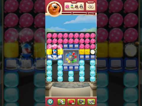 Toon Blast Level 3989