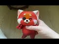 Mei Lee The Red Panda Watches The THX Logo