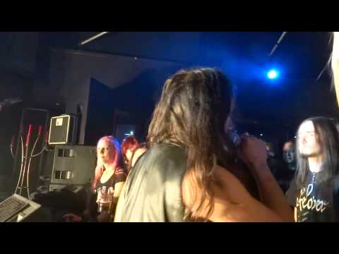 VANHELGA - Vid skymningens gräns (24.10.2014 Erfurt) HD