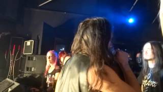 Music video thumbnail preview for VANHELGA - Vid skymningens gräns (24.10.2014 Erfurt) HD by Vanhelga