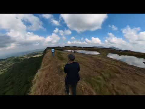 Korigad 3.0 #fort #gopro  #360degree #trekking #nature by Avdhut