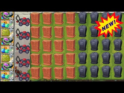 Plants vs Zombies 2 Pinata Party 22/1/2017 - Team Plants Power-Up! Vs Zombies