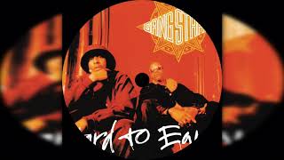 Gang Starr - Now You&#39;re Mine
