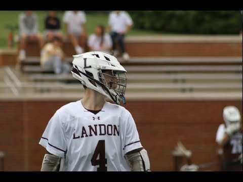Jack Burke 2022 Fall Lacrosse Highlights