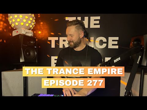 THE TRANCE EMPIRE episode 277 with Rodman
