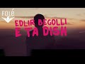 E Ta Dish (Remix) Edlir Begolli