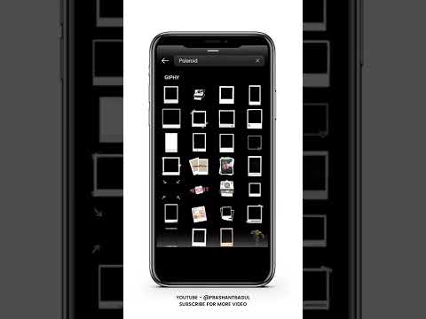 Secret Instagram Story GIF'S⚡🔥