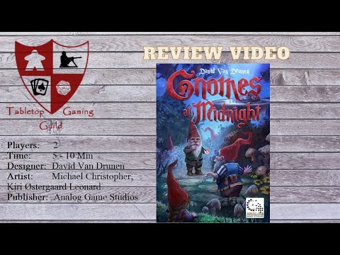 Gnomes at Midnight Review
