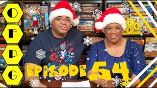 OFPG - Episode 54 (21 Games We Played that Released in 2020)
