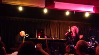 Never the Bride and Gary Brooker