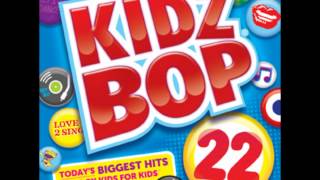 Set Fire To The Rain-Kidz Bop Verison