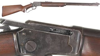 1947 Marlin 39A Type 1 22LR Lever action