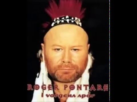 Roger pontare - När Vidarna Viskar Mitt Namn