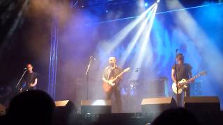 Los Enemigos - No se lo cuentes @ Hipódromo de la zarzuela (Madrid)