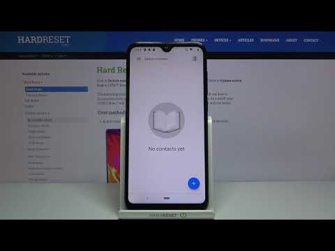 How to Copy Contacts in CUBOT NOTE 7 – Duplicate Contact List