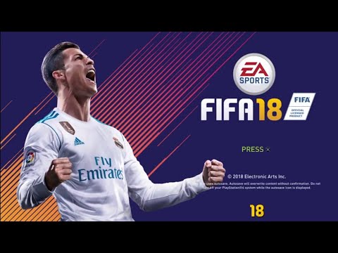 Vidéo FIFA 18