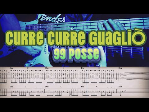 Curre curre guagliò - 99 posse