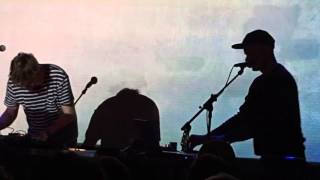 COMA Live @COLOGNE MUSIC WEEK – The Sea