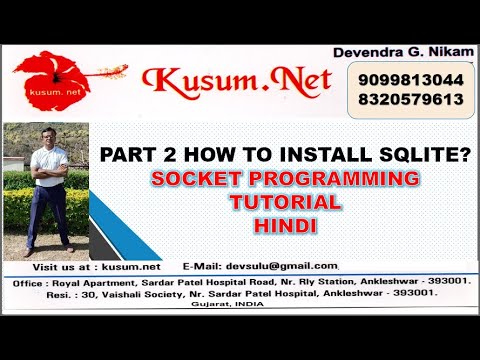 Part 2 How To Install Sqlite Web Api Bootstrap C Tutorial Javascript Tutorial