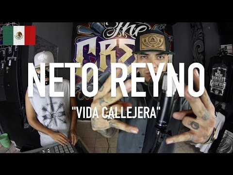 Neto Reyno - Vida Callejera ( Prod. By Keko Beat ) [ TCE Mic Check ]