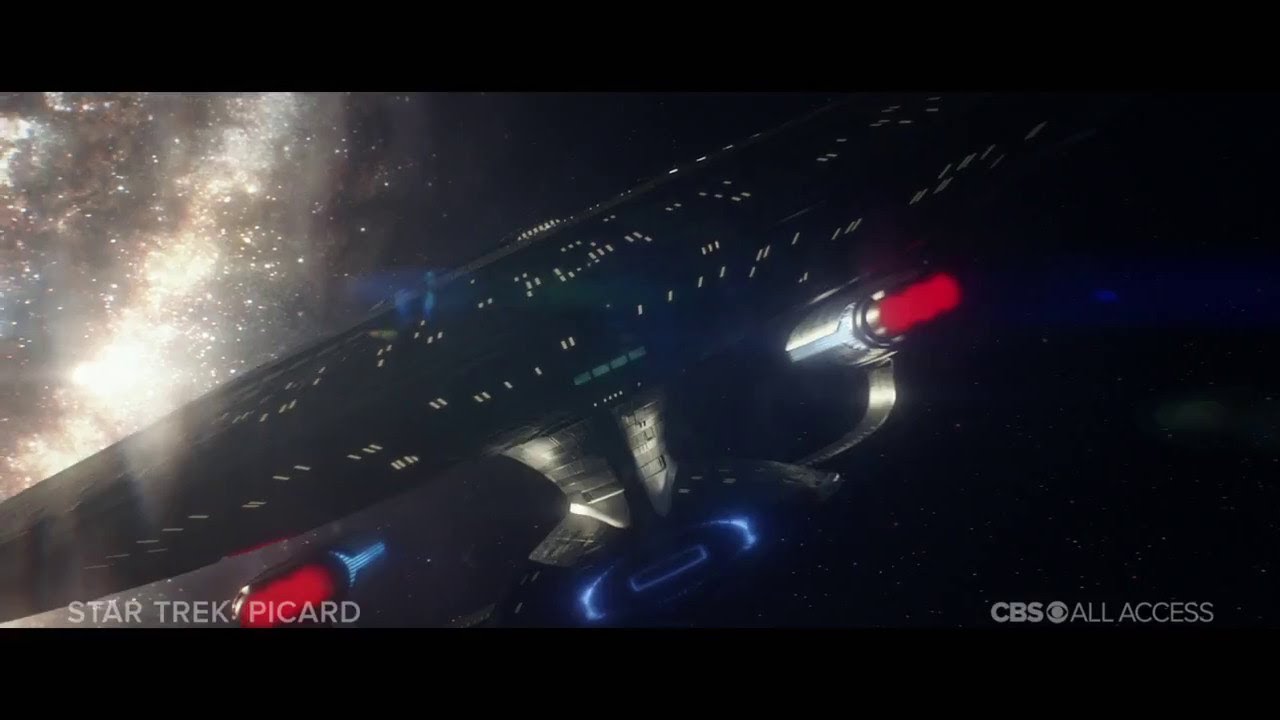 Star Trek: Picard - Promo 