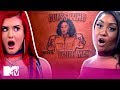 Can These ‘Hating-Ass’ BFFs Survive This Petty Tattoo? | How Far Is Tattoo Far? | MTV