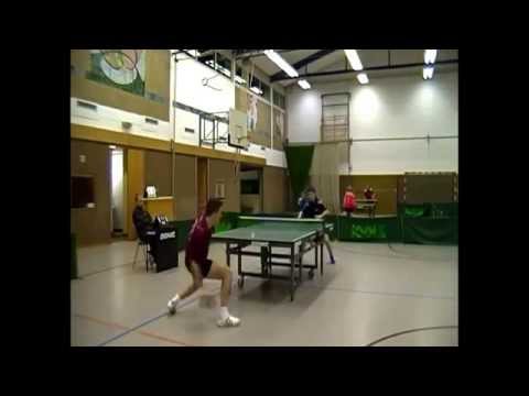 Oberliga Südwest Gruppe 3 2010 11 Sporcic vs Christopher Simonis