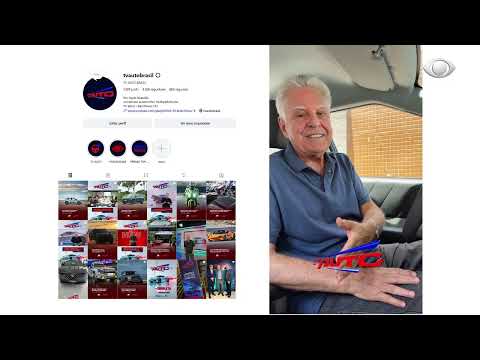 PORTA LUVAS COM PAULO BRANDÃO FIAT 147