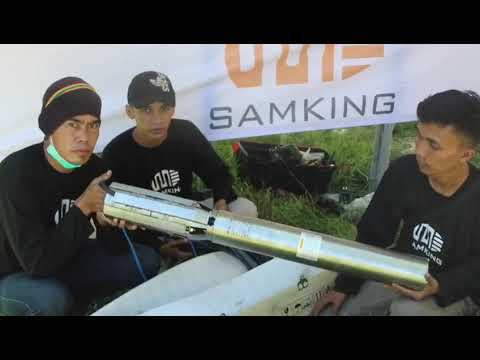 pompa tenaga surya samking