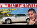 The Cadillac DeVille S LAST Hurrah Was ALMOST Enough To Make Me Buy One