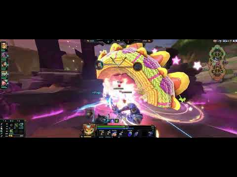 10 out of 10 dentists don't like Ratatoskr - Smite