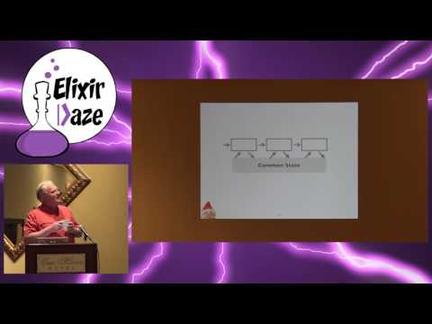 ElixirDaze 2017- Yesterday's Cargo by Dave Thomas