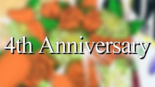 活動4周年を迎えました