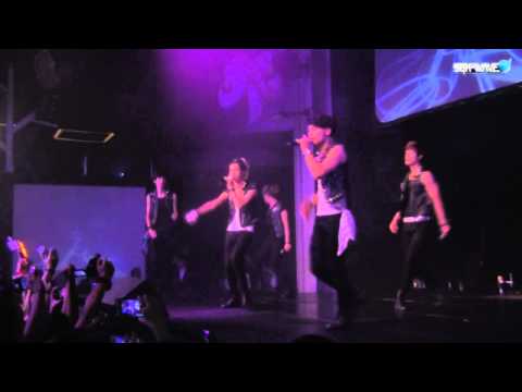 10/08/12 KPOPGAGA 1st SHOWKASE in Singapore (2) - Twi-Light - Without U