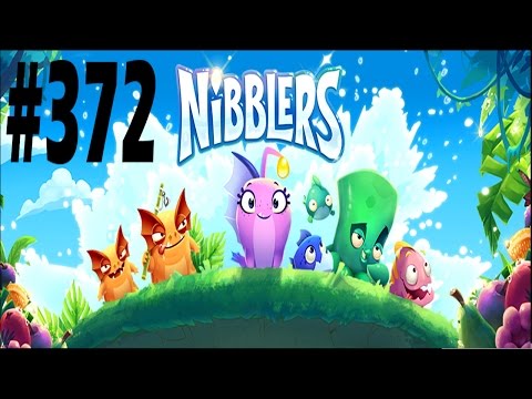 Rovio Nibblers Level-372 Three Star Walkthrough