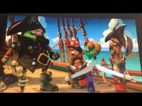 The SharkBob PuppetPants Movie Part 1 - Ah The Sea