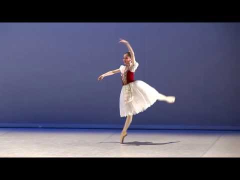 Airi Igarashi - 2013 Selections - Classical variation