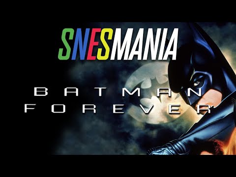 SNESMania - 4/784 - Batman Forever