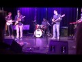 Break Out- Soulive (Cover) Live @ Berklee
