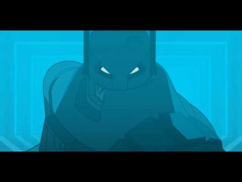 Batman vs The Terminator