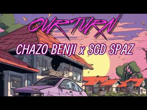 Chazo Benji x SGD Spaz(PJ Blixky)- Face Crackerz