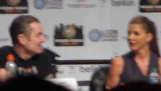 Interview sur Supernatural au Wizard World Philly Comic Con