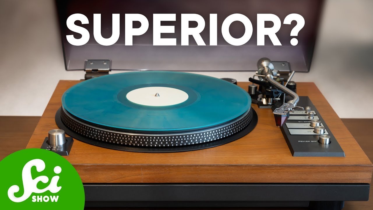 Does Digital Music Really Sound Worse?