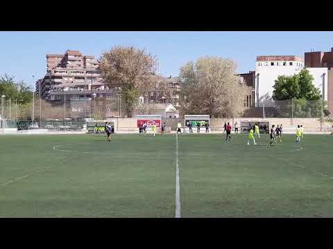 Infantil Prov. ADE Talavera 0-4 Ciudad de Talavera 30-03-2019