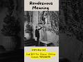 What is the Meaning Of Rendezvous Along With Its  pronunciation🗣️? #Shorts #vocabulary #learnenglish