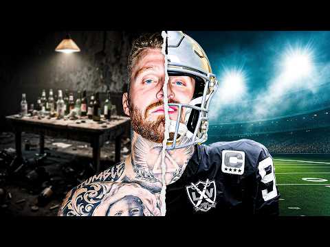 The 'Addict' Who Became The NFL's Highest Paid Star