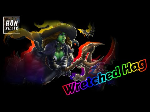 Wretched Hag Heroes of Newerth Gameplay | SFAKGSG | Diamond
