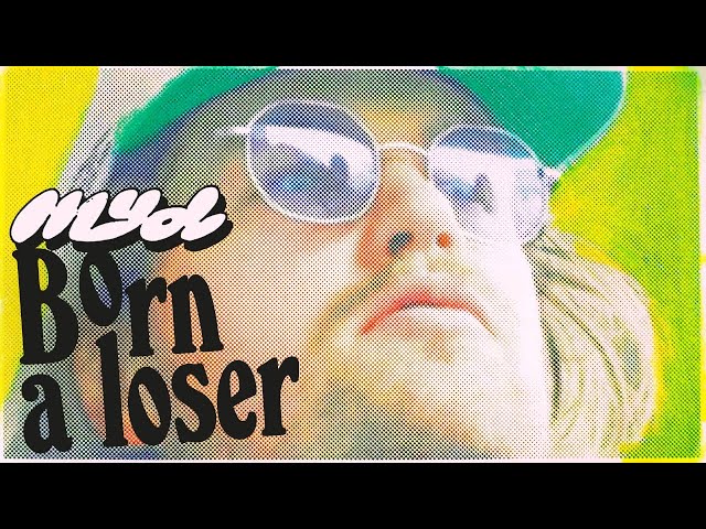 Myd - Born A Loser (Remix Stems)