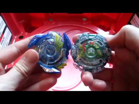 Beyblade Burst Battle Victory Valkyrie Vs King Kerbeus